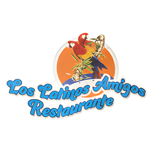 Los amigos latinos restaurant logo