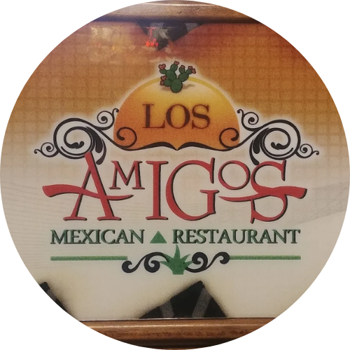Los Amigos Mexican logo