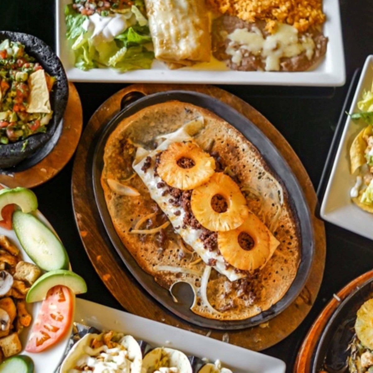 Food image prep