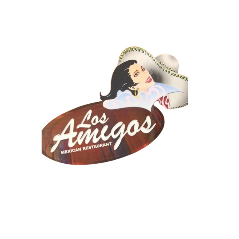 Los Amigos Mexican Restaurant KY logo