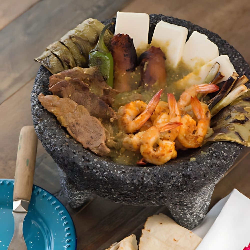 Main food item