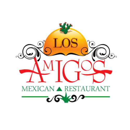 Los Amigos Mexican Restaurant MI logo