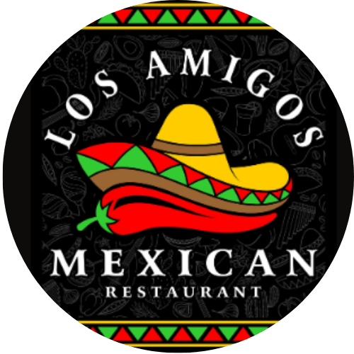 Los amigos mexican restaurant VA logo