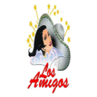 Los Amigos Mexican Restaurante logo