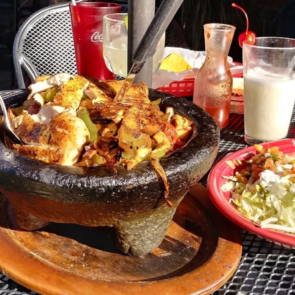 Main food item