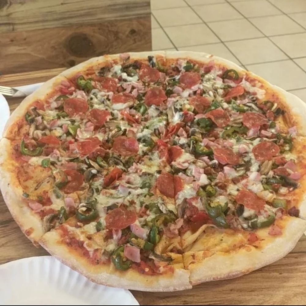 Main food item