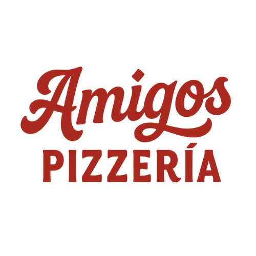 Los Amigos Pizza & Mexican Food logo