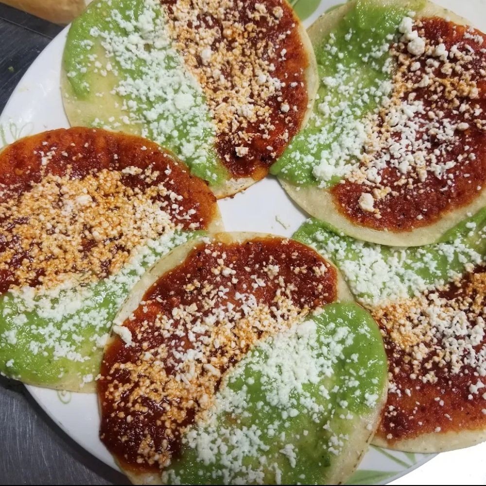 Food image prep