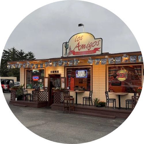 Los Amigos Restaurante CA logo