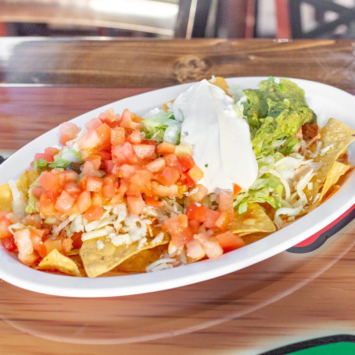 Main food item