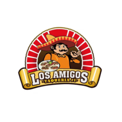 Los Amigos Taqueria logo