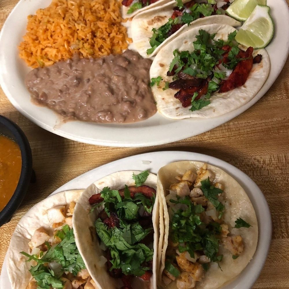 Food image prep