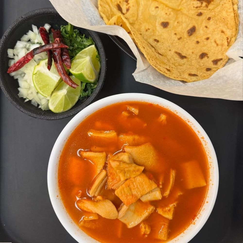 Main food item