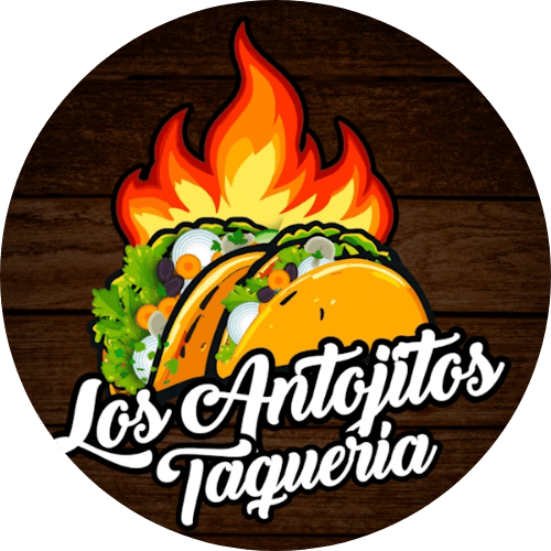 Los Antojitos Taqueria logo