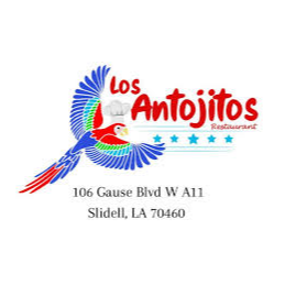 Los Antojitos logo