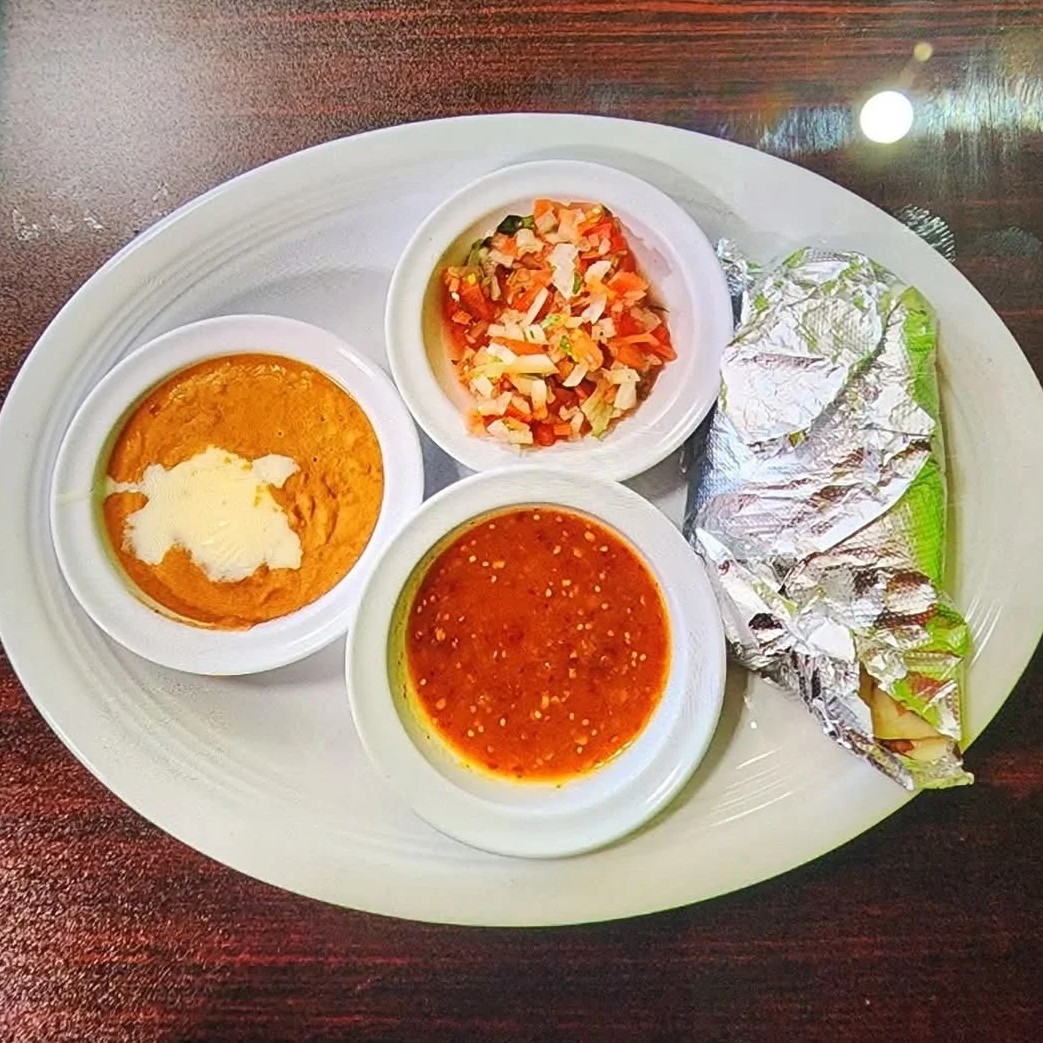Main food item