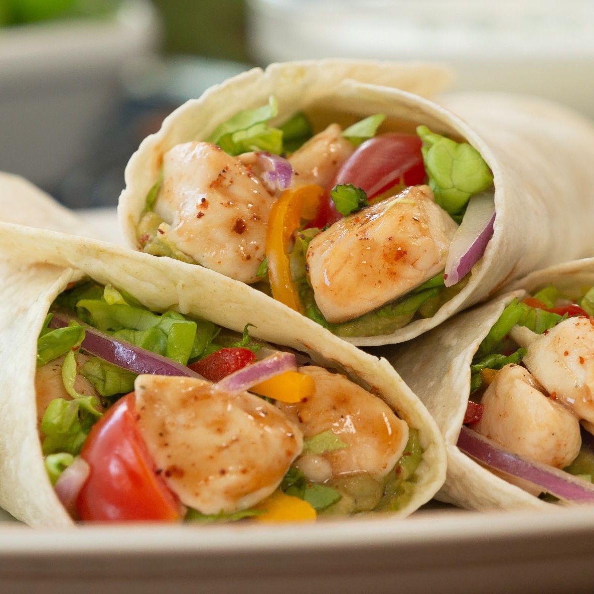 Food image prep