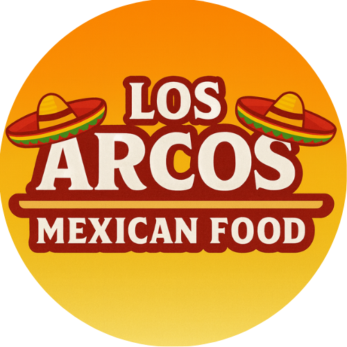 Los Arcos Mexican Food logo
