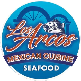 Los Arcos Mexican logo