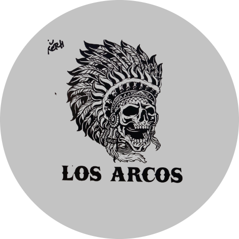 Los Arcos Mexican Restaurant GA logo