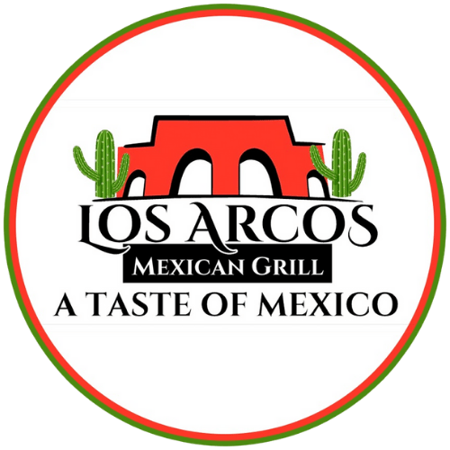 Los Arcos Restaurant MS logo
