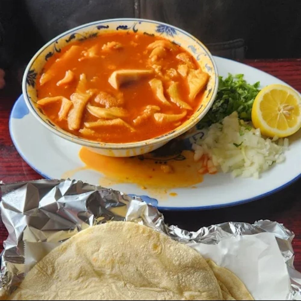 Main food item