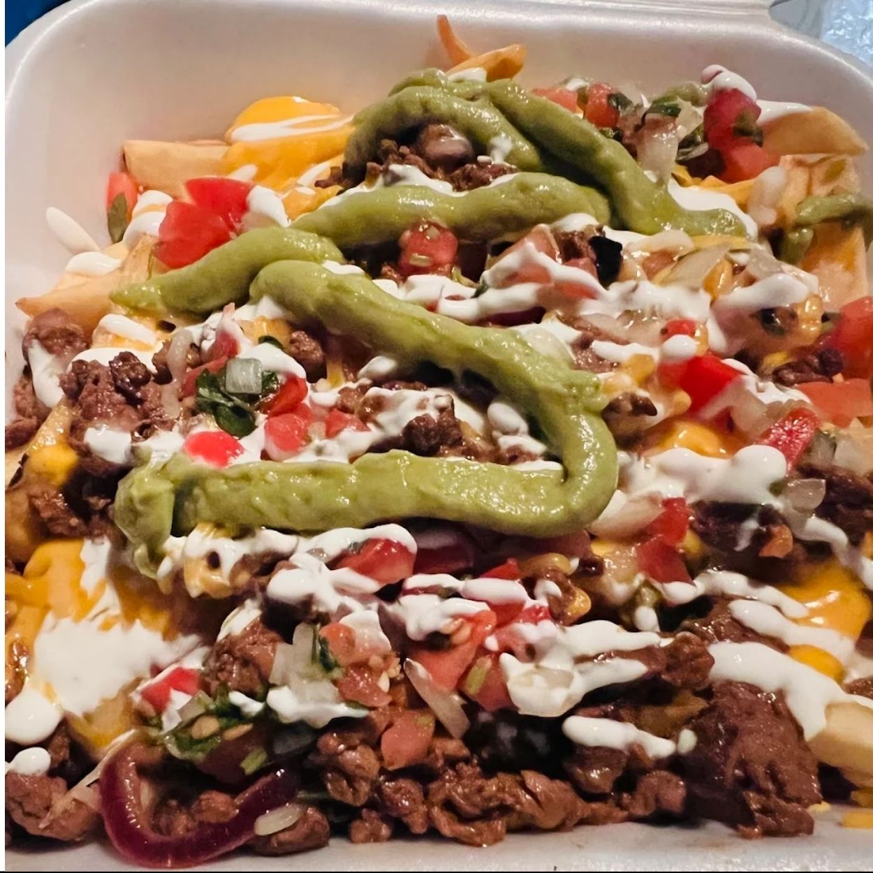 Side food item