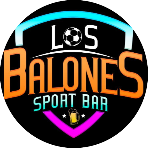 Los Balones Sports Bar & Restaurant logo
