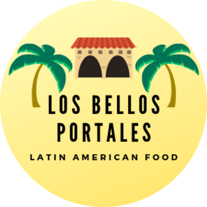 Los Bellos Portales Latin Restaurant logo