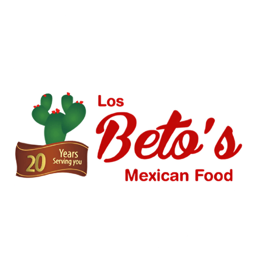 Los Beto's Mexican Food Restaurant logo