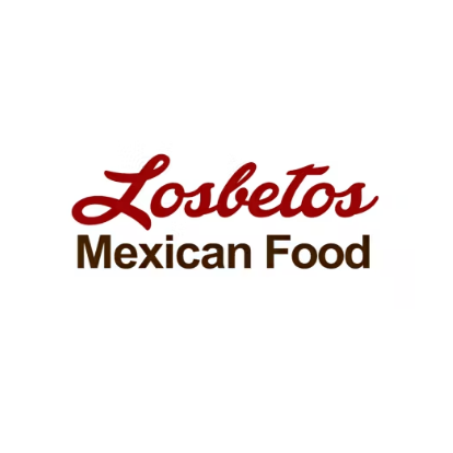 Los Beto's Mexican Food logo