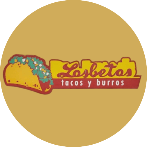 Los Betos Mexican logo