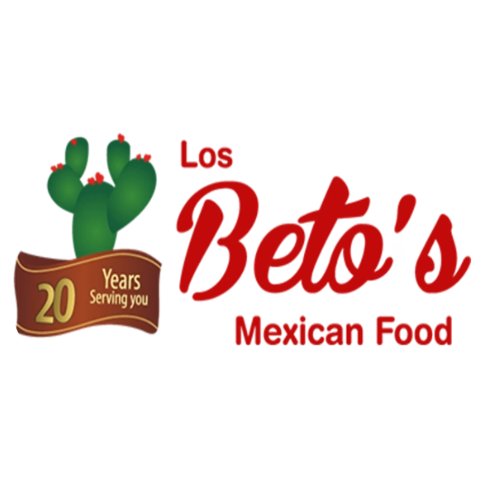 Los Betos Mexican logo