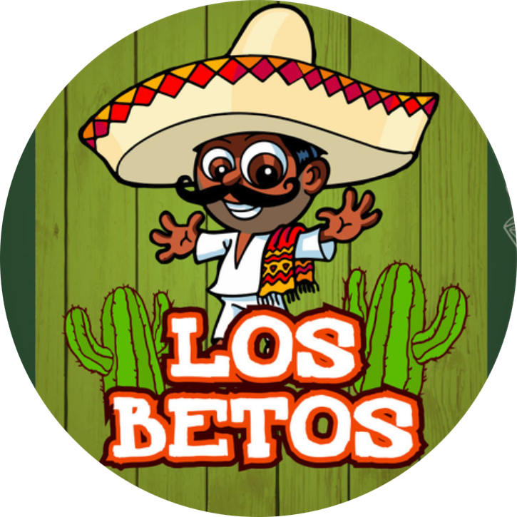 Los Beto's Restaurant logo