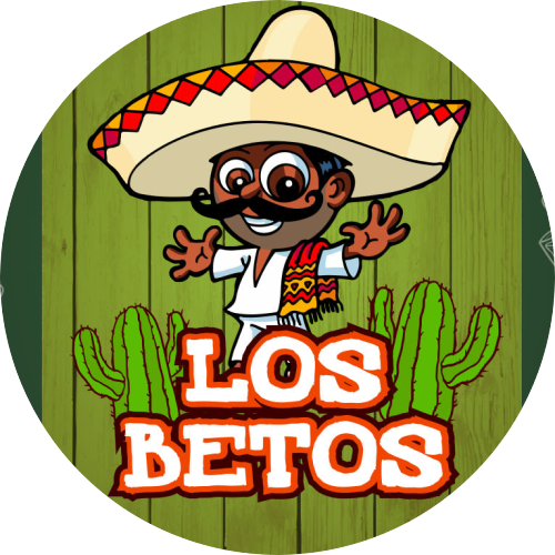 Los Beto's Restaurant Texas logo