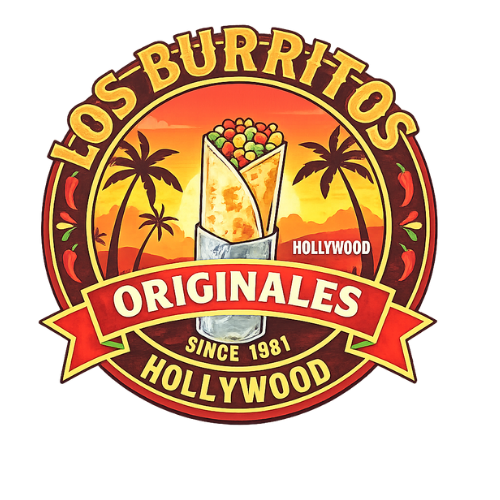 Los Burritos logo