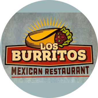 Los Burritos Mexican Restaurant logo