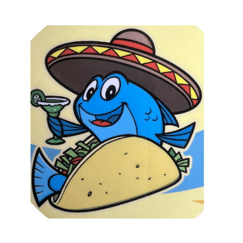Los Cabos Tacos Bar and Grill logo