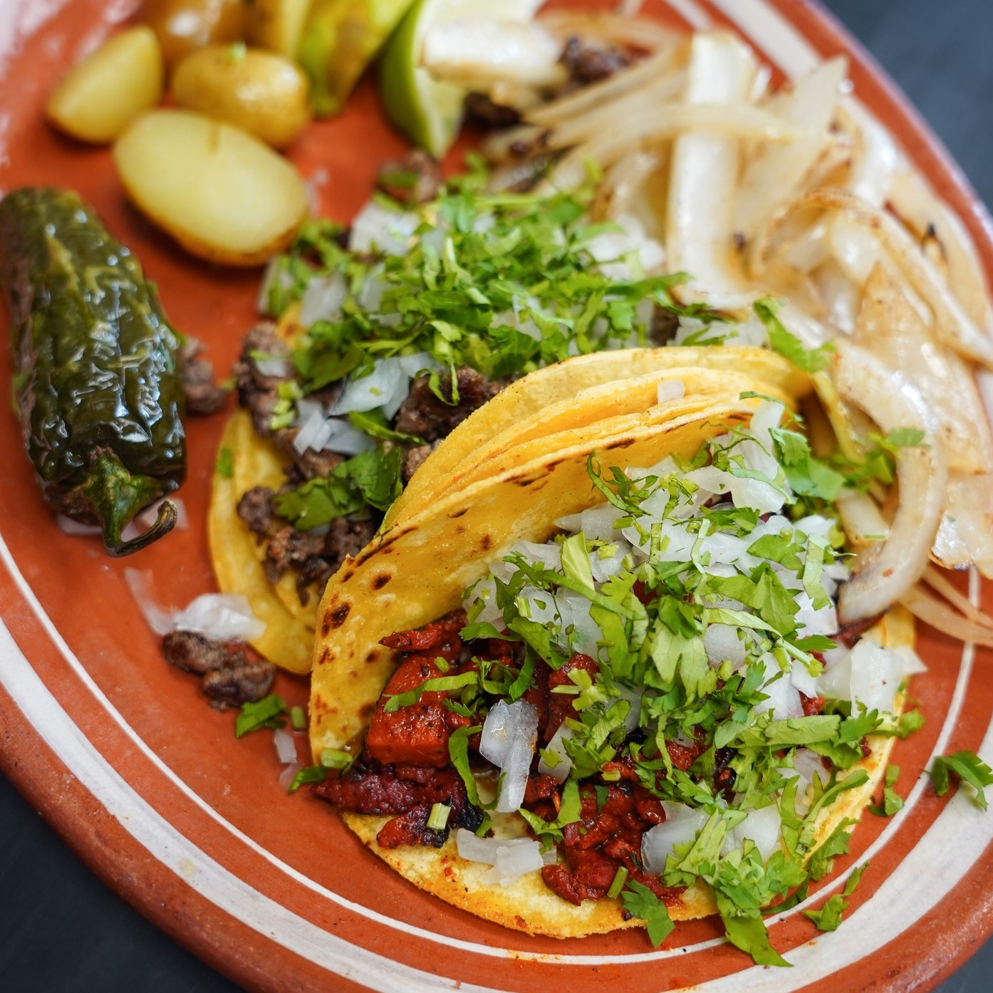 Food image prep