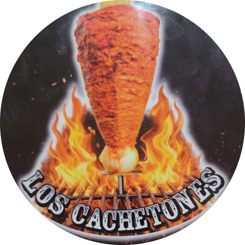 Los Cachetones Tacos Estilo Tijuana logo