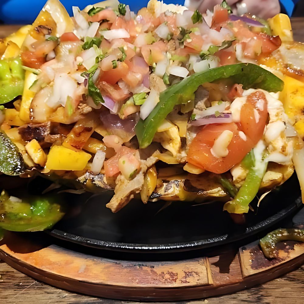 Main food item