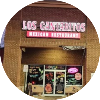 Los Cantaritos restaurante logo
