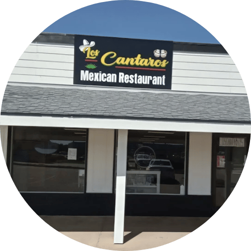 Los Cantaros logo