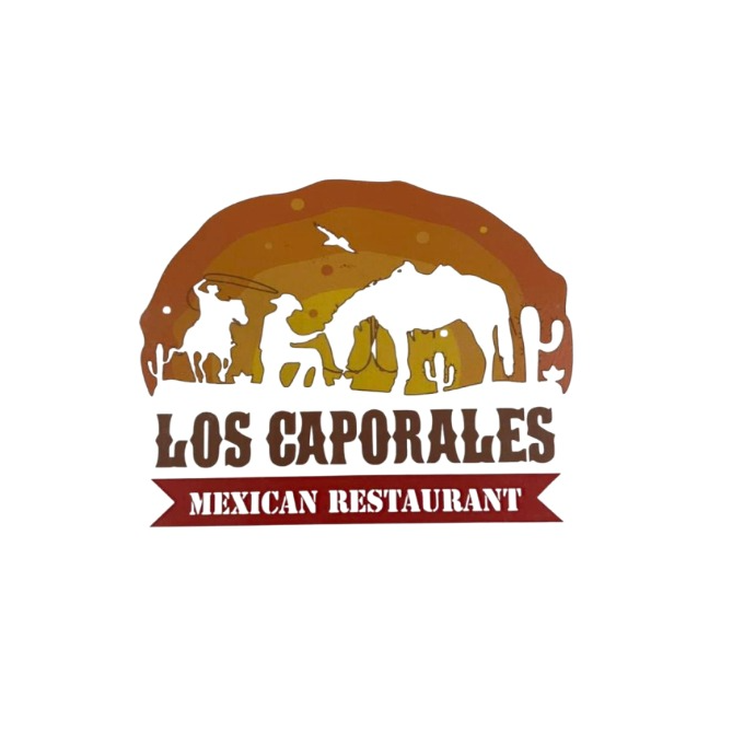 Los Caporales Mexican Restaurant logo