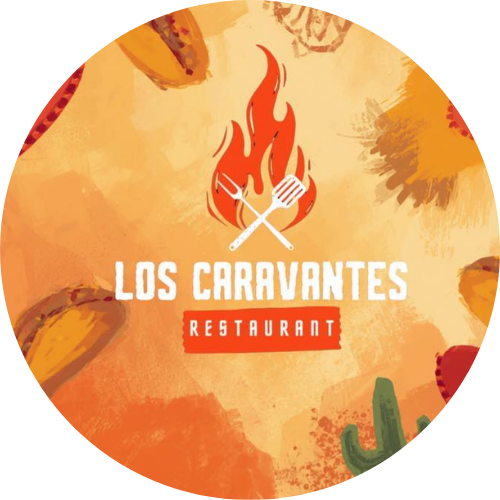 Los Caravantes Restaurant logo