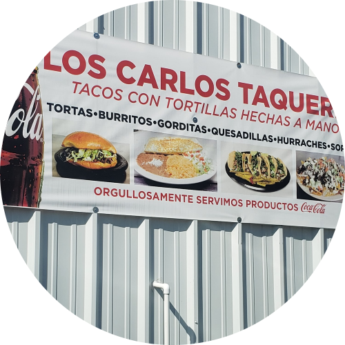 Los Carlos #1 logo