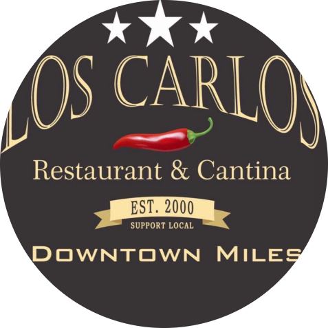 Los Carlos logo