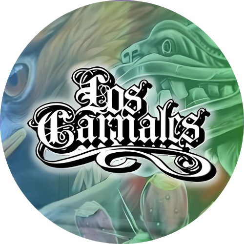 Los Carnales Brooklyn logo