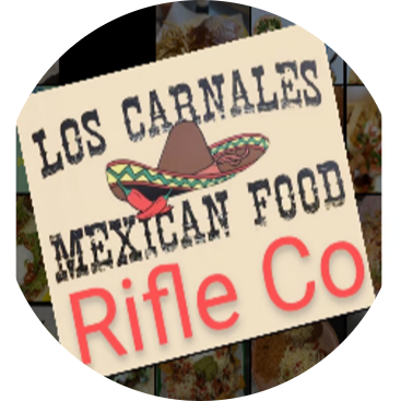 Los Carnales Mexican logo