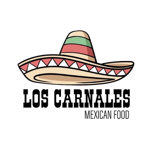 Los Carnales Mexican Food logo